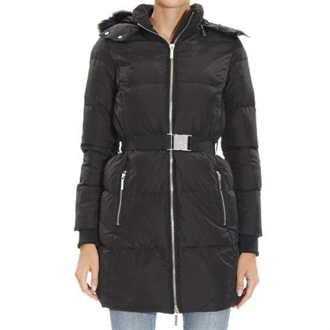 michael kors jacke damen lang